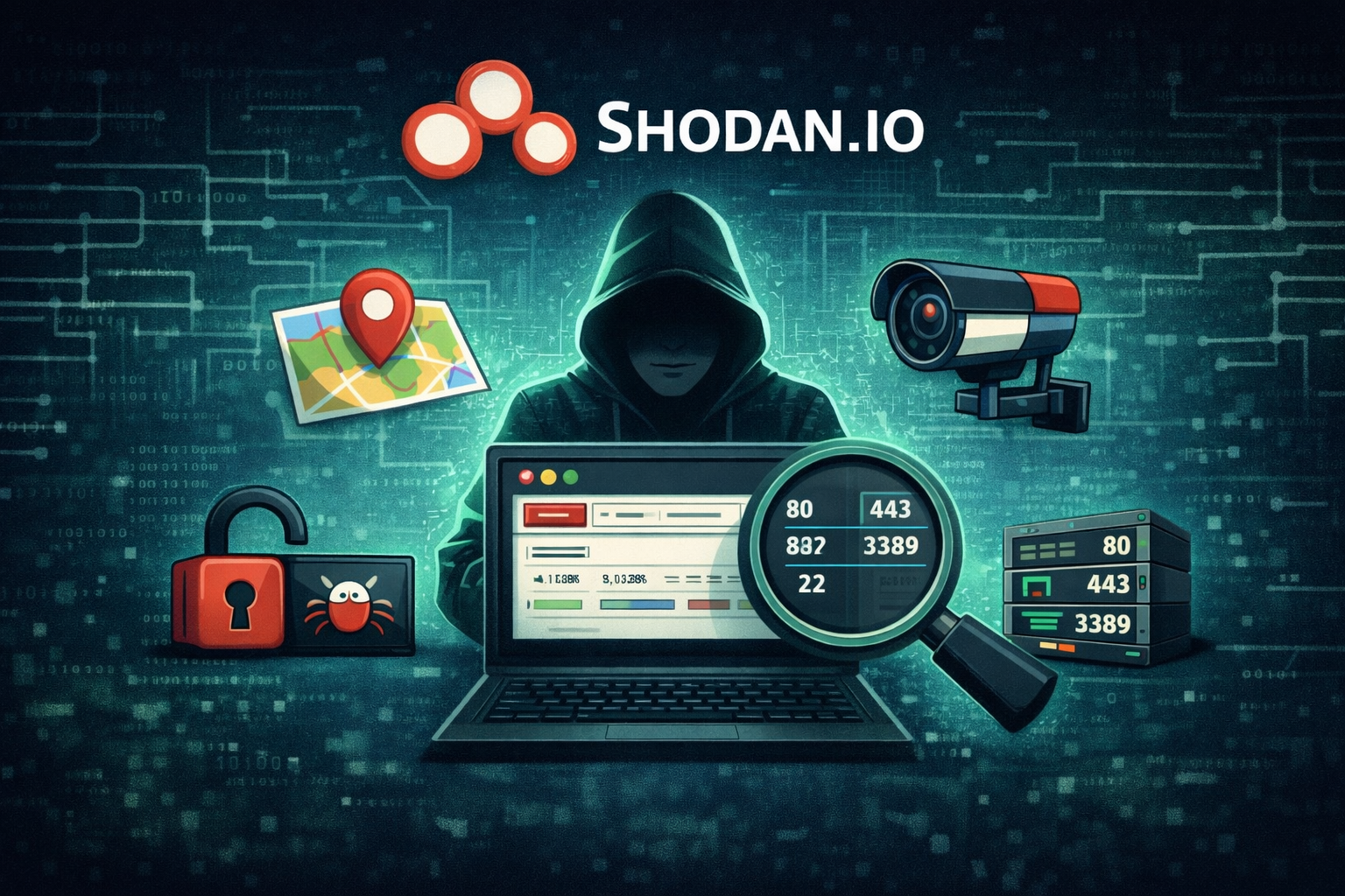 Shodan Cheat Sheet